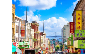 San Francisco, Mỹ - khu phố Tàu lâu đời nhất thu hút hàng trăm nghìn người đến khu định cư nhỏ bé một thời ở Thái Bình Dương
